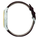 Hugo Boss Classic White Dial Brown Leather Strap Watch for Men - 1513486 Buy Now By Hugo Boss