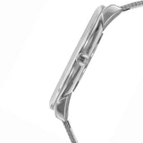 Hugo Boss Jackson Quartz Black Dial Silver Mesh Bracelet Watch For Men - 1513514 Buy Now By Hugo Boss