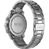 Hugo Boss Professional Chronograph Blue Dial Silver Steel Strap Watch for Men - 1513527 Buy Now By Hugo Boss