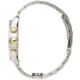 Hugo Boss Professional Black Dial Two Tone Steel Strap Watch for Men - 1513529 Buy Now By Hugo Boss