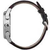 Hugo Boss Navigator Black Dial Black Leather Strap Watch for Men - 1513535 Buy Now By Hugo Boss