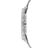 Hugo Boss Horizon Quartz Blue Dial Silver Mesh Bracelet Watch For Men - 1513541 Buy Now By Hugo Boss