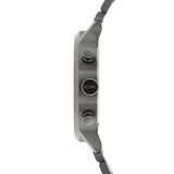 Hugo Boss Architectural Blue Dial Grey Steel Strap Watch for Men - 1513574 Buy Now By Hugo Boss