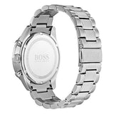 Hugo Boss Chronograph Blue Dial Silver Steel Strap Watch for Men - 1513630 Buy Now By Hugo Boss