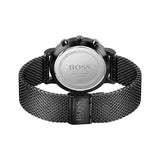 Hugo Boss Integrity Black Dial Black Mesh Bracelet Watch for Men - 1513813 Buy Now By Hugo Boss