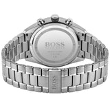Hugo Boss Champion Blue Dial Silver Steel Strap Watch for Men - 1513818 Buy Now By Hugo Boss