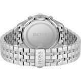 Hugo Boss Associate Blue Dial Silver Steel Strap Watch for Men - 1513839 Buy Now By Hugo Boss