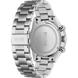 Hugo Boss Pilot Blue Dial Silver Steel Strap Watch for Men - 1513850 Buy Now By Hugo Boss