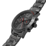 Hugo Boss Allure Chronograph Grey Dial Grey Steel Strap Watch for Men - 1513924 Buy Now By Hugo Boss
