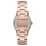 Michael Kors Sofie Quartz Rose Gold Dial Rose Gold Steel Strap Watch For Women - MK4335 Buy Now By Michael Kors