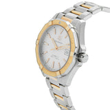 Tag Heuer Aquaracer Automatic White Dial Two Tone Steel Strap Watch for Men - WAY2151.BD0912 Buy Now By Tag Heuer
