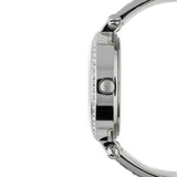 Guess Muse Quartz White Dial Silver Steel Strap Watch For Women - W1008l1 Buy Now By Guess