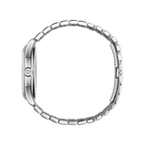 Gucci G Timeless Black Dial Silver Steel Strap Watch For Women - YA1264029 Buy Now By Gucci