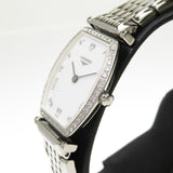 Longines La Grande Classique Tonneau Watch for Women - L4.288.0.09.6 Buy Now By Longines