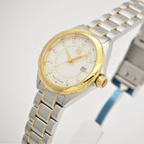 Tag Heuer Formula 1 Diamonds Mother of Pearl White Dial Two Tone Steel Strap Watch for Women - WBJ1421.BB0648 Buy Now By Tag Heuer