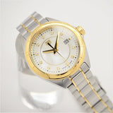 Tag Heuer Formula 1 Diamonds Mother of Pearl White Dial Two Tone Steel Strap Watch for Women - WBJ1421.BB0648 Buy Now By Tag Heuer