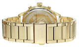 Tommy Hilfiger Chase Quartz White Dial Gold Steel Strap Watch for Men - 1791576 Buy Now By Tommy Hilfiger