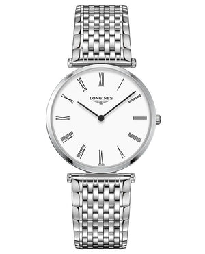Longines La Grande Classique De Longines Watch for Women - L4.755.4.11.6 Buy Now By Longines