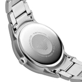 Emporio Armani Renato Quartz Black Dial Silver Steel Strap Watch For Men - AR11179 Buy Now By Emporio Armani