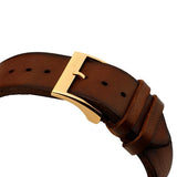 Gucci G Timeless Quartz Green & Red Dial Brown Leather Strap Watch For Men - YA126451 Buy Now By Gucci