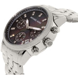 Michael Kors Jet Set Chronograph Blue Dial Silver Steel Strap Watch for Women - MK5021 Buy Now By Michael Kors