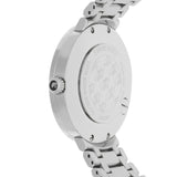 Swarovski Lovely Crystal Mother of Pearl Dial Silver Steel Strap Watch for Women - 1160307 Buy Now By Swarovski