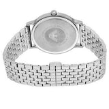 Emporio Armani Kappa Black Dial Silver Steel Strap Watch For Men - AR11152 Buy Now By Emporio Armani