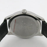 Gucci G-Timeless Black Dial Green Leather Strap Unisex Watch - YA126326 Buy Now By Gucci