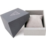 Guess Duke Glitz Crystals Black Dial Black Steel Strap Watch For Men - GW0576G3 Buy Now By Guess