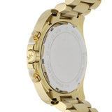 Michael Kors Bradshaw Brown Dial Gold Steel Strap Watch for Women - MK5502 Buy Now By Michael Kors