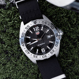 Tag Heuer Formula 1 Quartz Black Dial Black NATO Strap Watch for Men - WAZ1015.FC8198 Buy Now By Tag Heuer