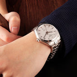 Tissot PR 100 Quartz White Dial Silver Steel Strap Watch For Women - T101.410.11.031.00 Buy Now By Tissot