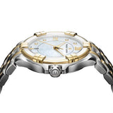 Maurice Lacroix Aikon Mother of Pearl Dial Two Tone Steel Strap Watch for Women - A11006-PVY13-171-1 Buy Now By Maurice Lacroix