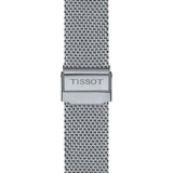 Tissot Everytime Gent Silver Dial Silver Mesh Bracelet Watch for Men - T143.410.11.011.00 Buy Now By Tissot