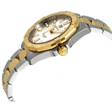 Tag Heuer Aquaracer Silver Dial Two Tone Steel Strap Watch for Women - WBD1120.BB0930 Buy Now By Tag Heuer