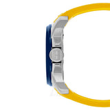 Tommy Hilfiger Windsurf White Dial Yellow Rubber Strap Watch for Men - 1791115 Buy Now By Tommy Hilfiger