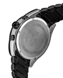 Hugo Boss Onyx Black Dial Black Steel Strap Watch for Men - 1513365 Buy Now By Hugo Boss