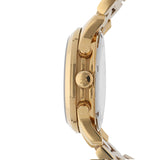 Michael Kors Runway Iridescent Pink Dial Gold Steel Strap Watch for Women - MK5939 Buy Now By Michael Kors