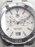 Tag Heuer Aquaracer White Dial Watch for Men - WAY111Y.BA0928 Buy Now By Tag Heuer