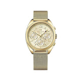 Tommy Hilfiger Mia Gold Dial Gold Mesh Bracelet Watch for Women - 1781488 Buy Now By Tommy Hilfiger