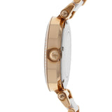 Michael Kors Parker White Dial Two Tone Steel Strap Watch for Women - MK6365 Buy Now By Michael Kors