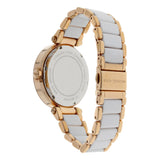 Michael Kors Parker White Dial Two Tone Steel Strap Watch for Women - MK6365 Buy Now By Michael Kors
