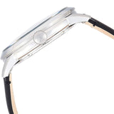 Fossil Townsman Skeleton Black Dial Black Leather Strap Watch for Men - ME3153 Buy Now By Fossil