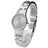 Calvin Klein Simplicity Silver Dial Silver Steel Strap Watch for Women - K4323120 Buy Now By Calvin Klein