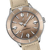 Breitling Superocean Heritage '57 Brown Dial Beige Leather Strap Watch for Women - A10340A41A1X1 Buy Now By Breitling