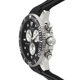 Tissot Seastar 1000 Chronograph Black Dial Black Rubber Strap Watch For Men - T120.417.17.051.00 Buy Now By Tissot