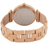 Guess Soho Rose Gold Dial Stainless Steel Watch For Women - W0638L4 Buy Now By Guess