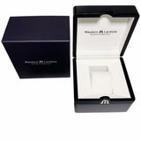 Maurice Lacroix Fiaba Moonphase Blue Dial Silver Steel Strap Watch for Women - FA1084-SS002-420-1 Buy Now By Maurice Lacroix