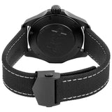 Tag Heuer Aquaracer 300 Swiss Limited Edition Black Dial Black Nylon Strap Watch for Men - WAY218B.FC6364 Buy Now By Tag Heuer