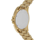 Michael Kors Bradshaw Quartz Gold Dial Gold Steel Strap Watch For Women - MK6555 Buy Now By Michael Kors